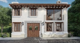 Romance and Elegance at Hacienda del Comendador