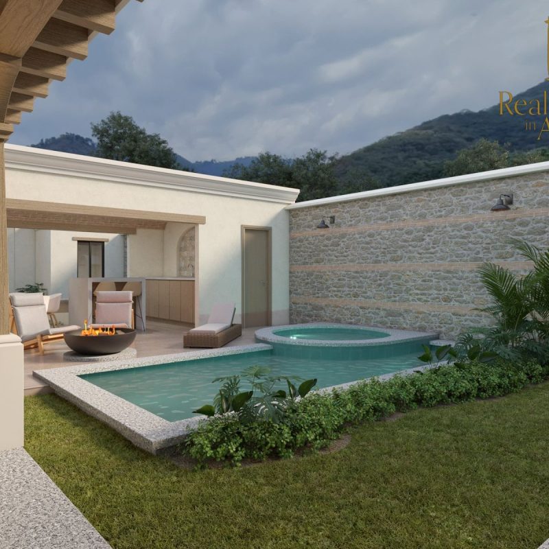 Exclusiva casa a 5 min del Centro de Antigua