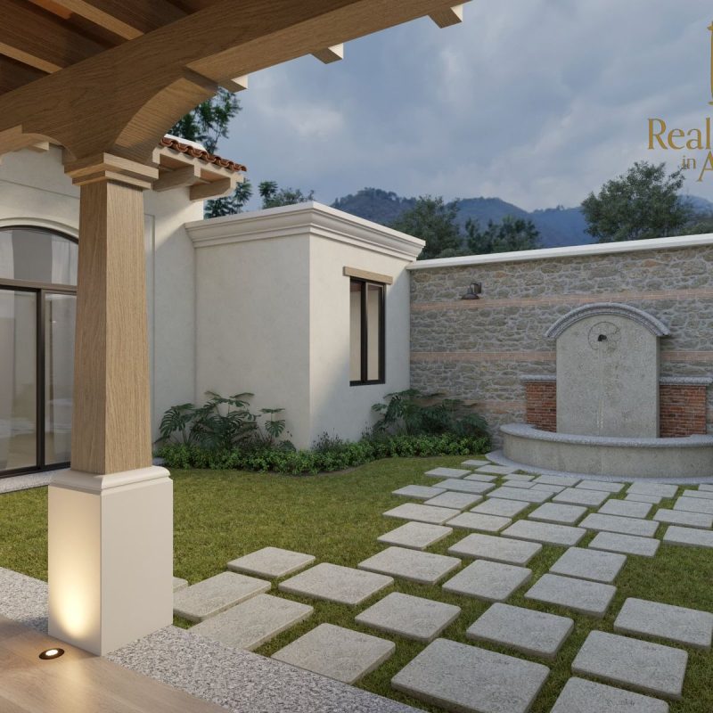 Exclusiva casa a 5 min del Centro de Antigua