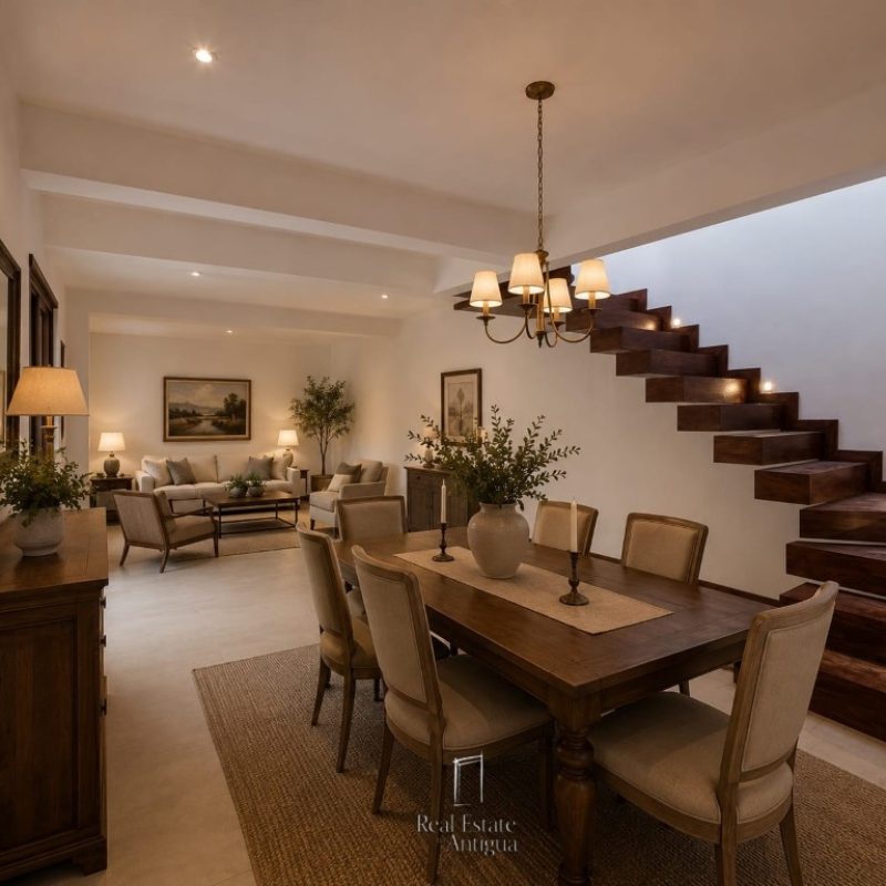 Casa en venta bajo construcción en Antigua Gardens - Image 5
