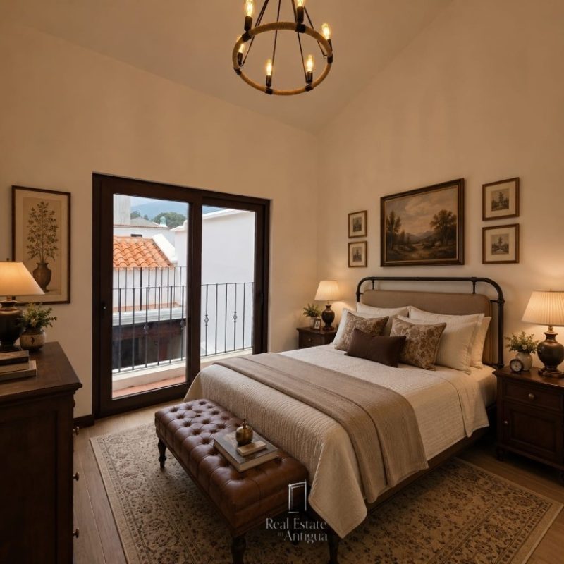 Casa en venta bajo construcción en Antigua Gardens - Miniatura 7