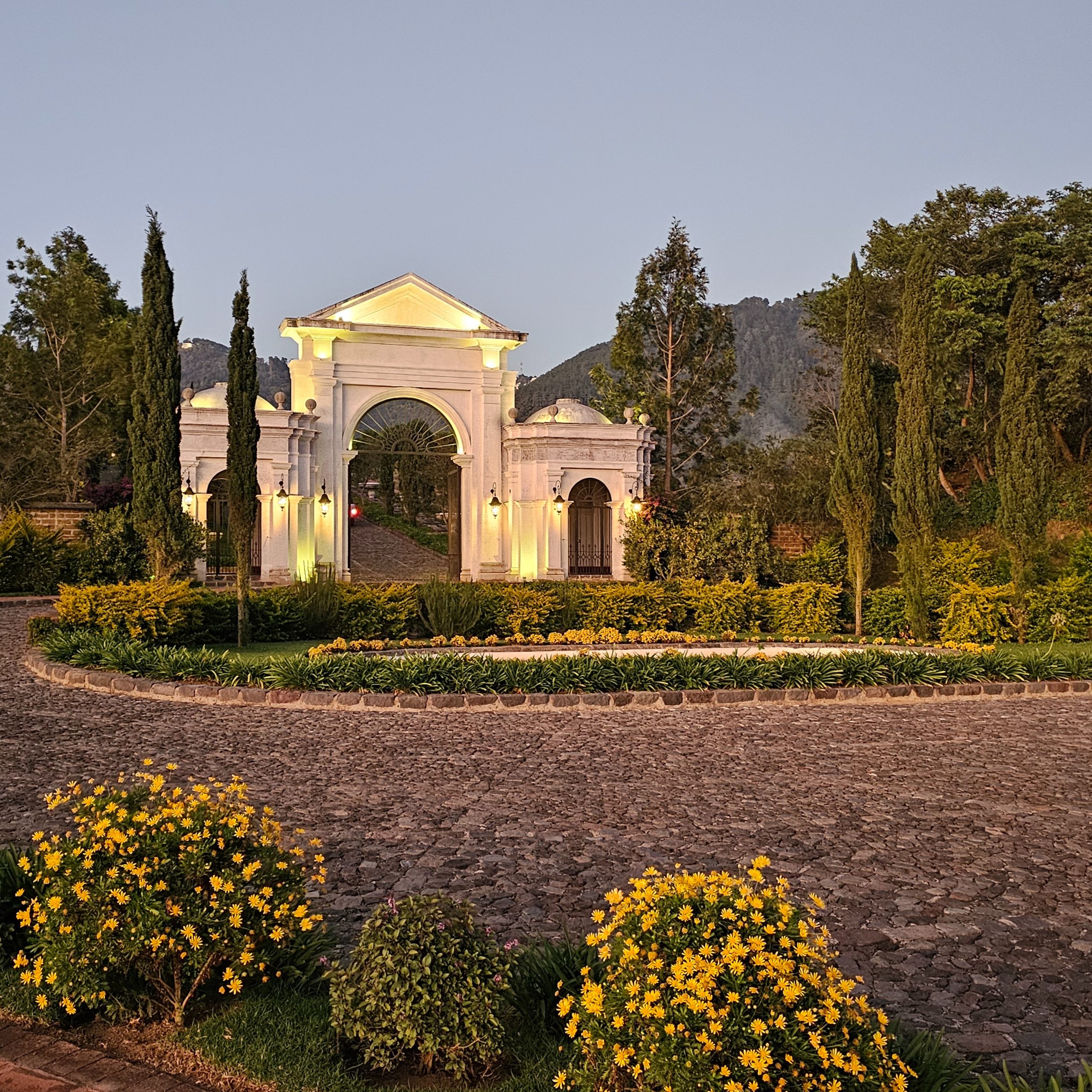 San Mateo, Paradise on earth