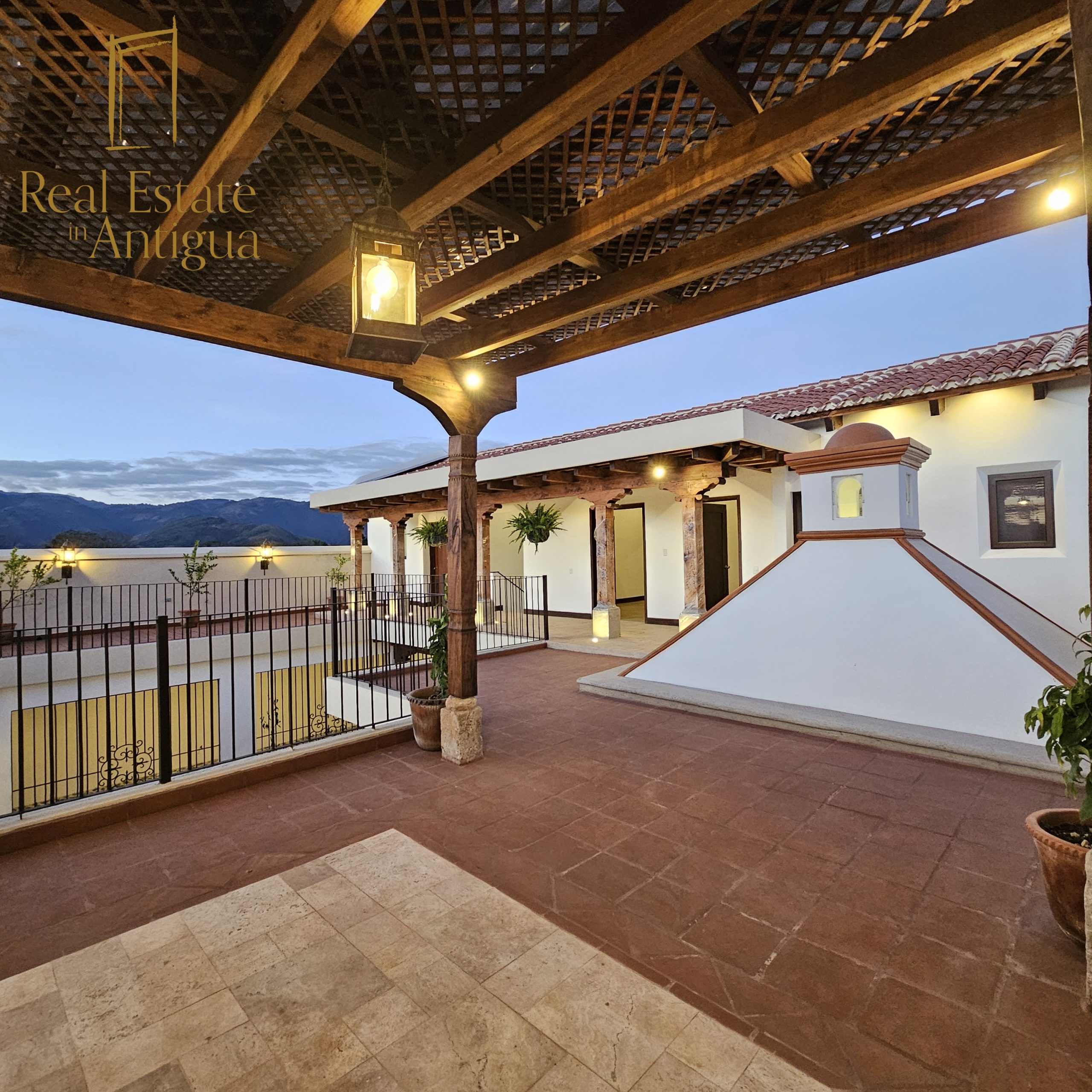 The Perfect Home for Your Lifestyle in La Antigua Guatemala
