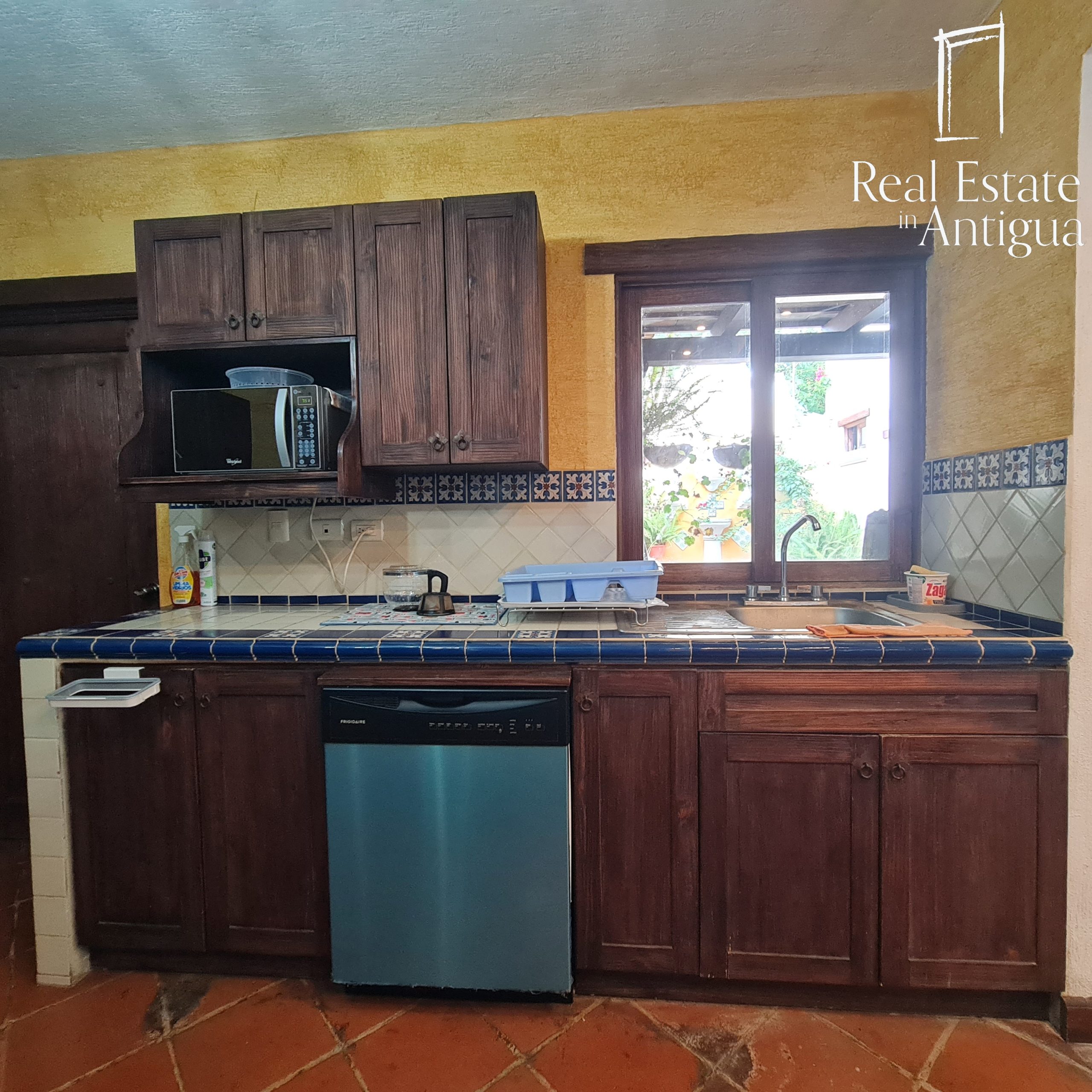 Descubre tu Nuevo Hogar: Casa Amueblada en Alquiler en La Antigua
