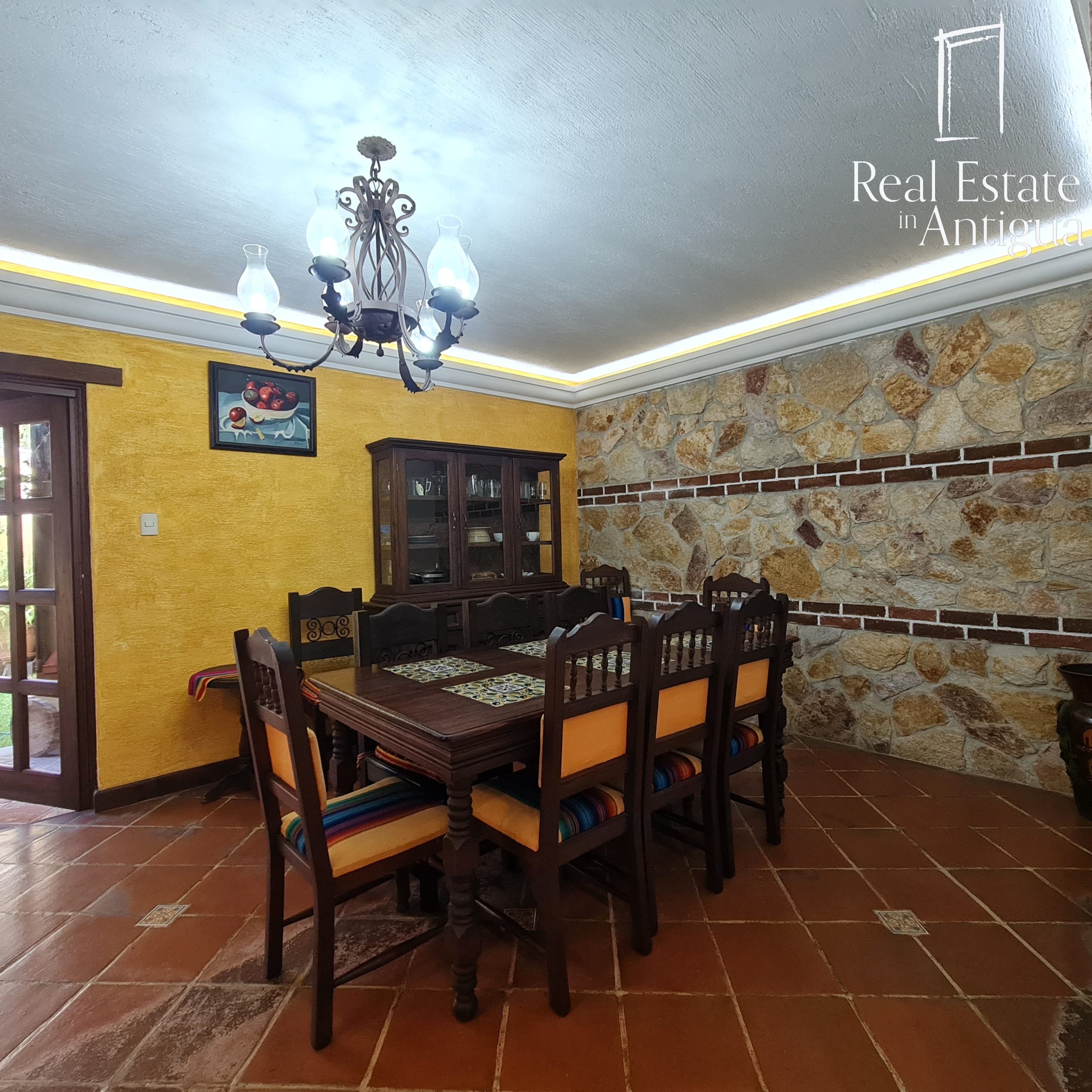 Descubre tu Nuevo Hogar: Casa Amueblada en Alquiler en La Antigua