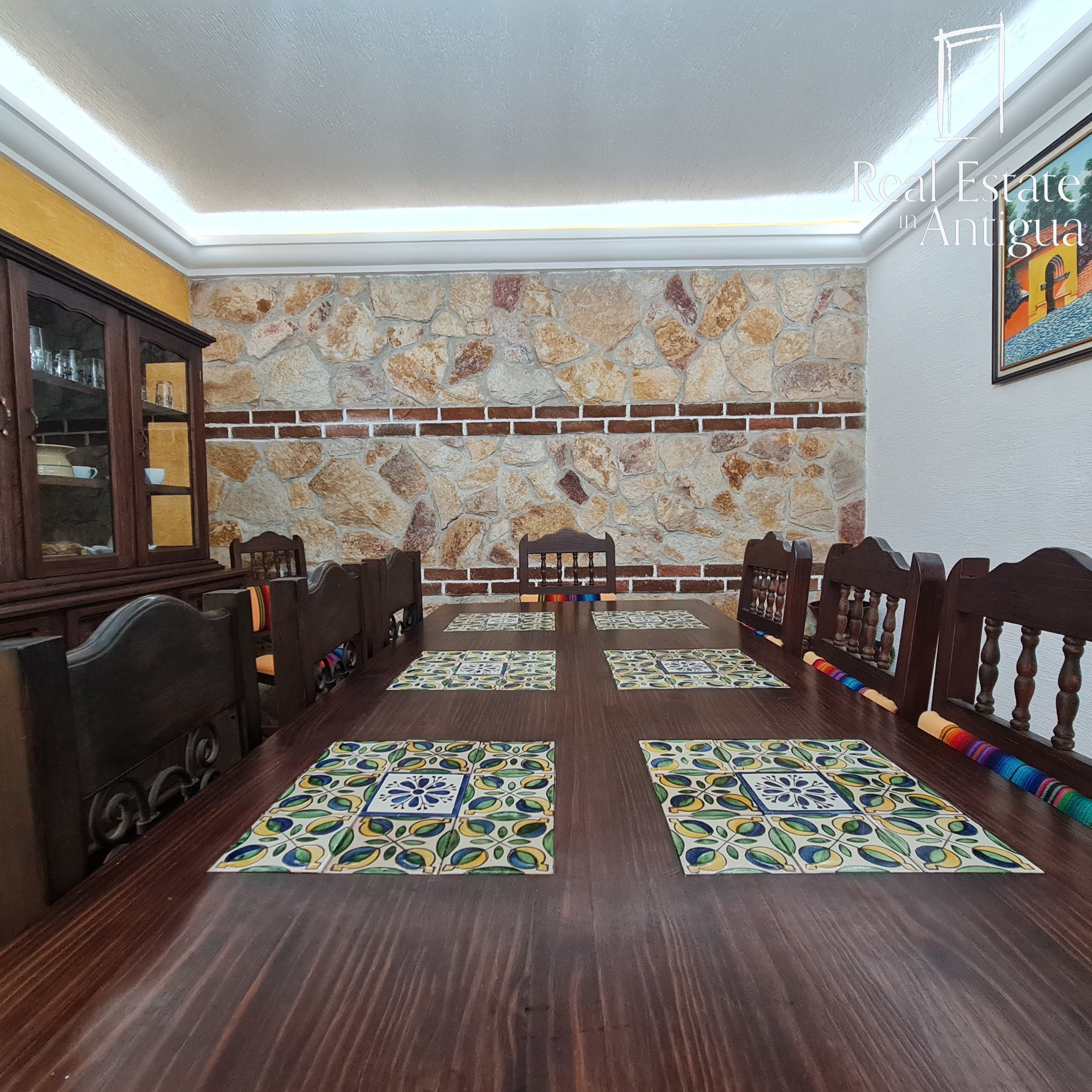 Descubre tu Nuevo Hogar: Casa Amueblada en Alquiler en La Antigua
