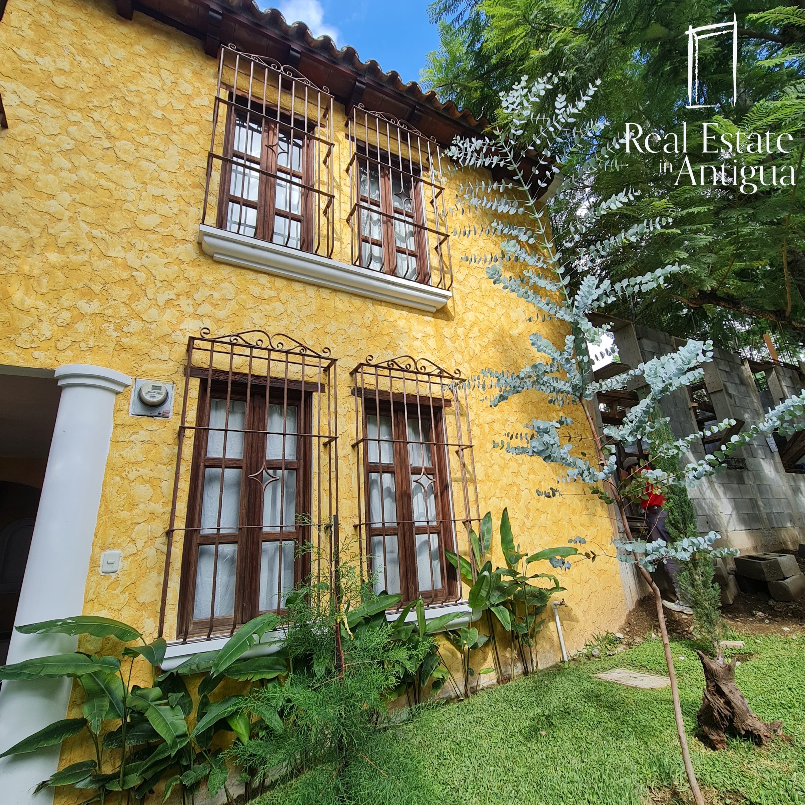 Descubre tu Nuevo Hogar: Casa Amueblada en Alquiler en La Antigua