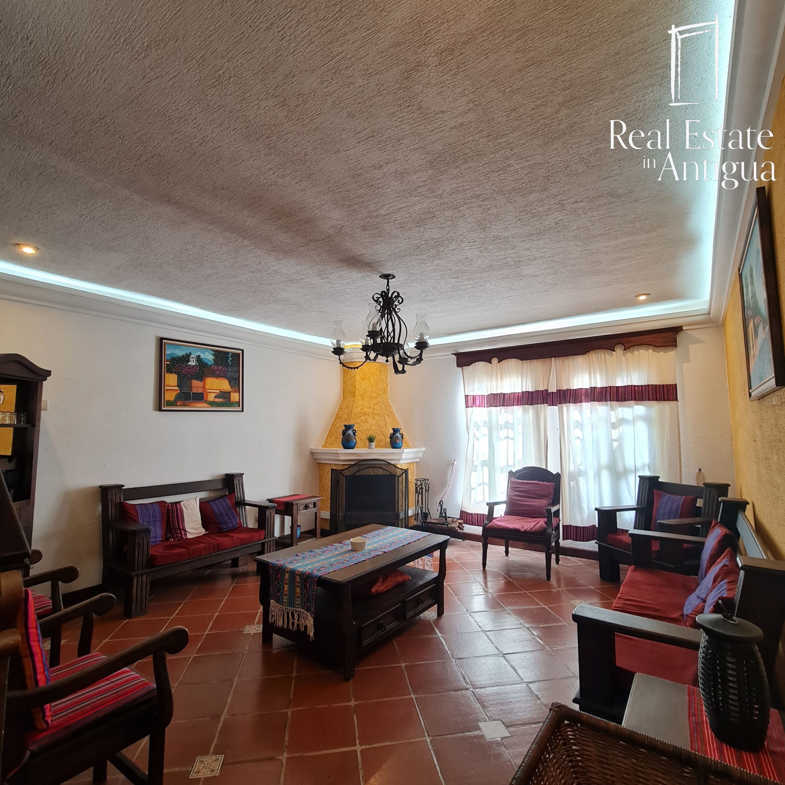 Descubre tu Nuevo Hogar: Casa Amueblada en Alquiler en La Antigua