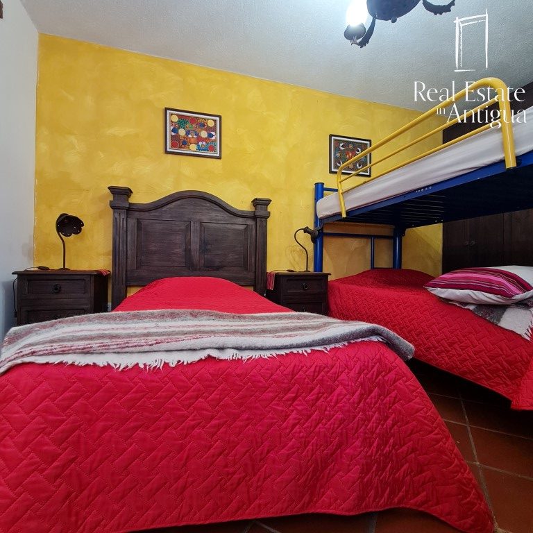Descubre tu Nuevo Hogar: Casa Amueblada en Alquiler en La Antigua