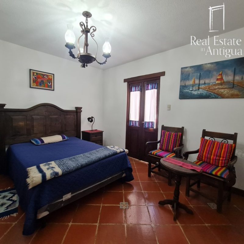 Descubre tu Nuevo Hogar: Casa Amueblada en Alquiler en La Antigua