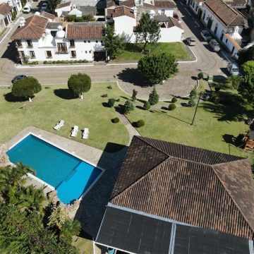 Serene Living Near El Calvario Church