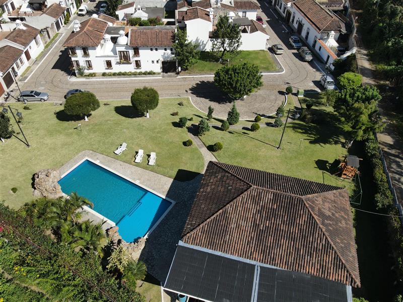 Serene Living Near El Calvario Church