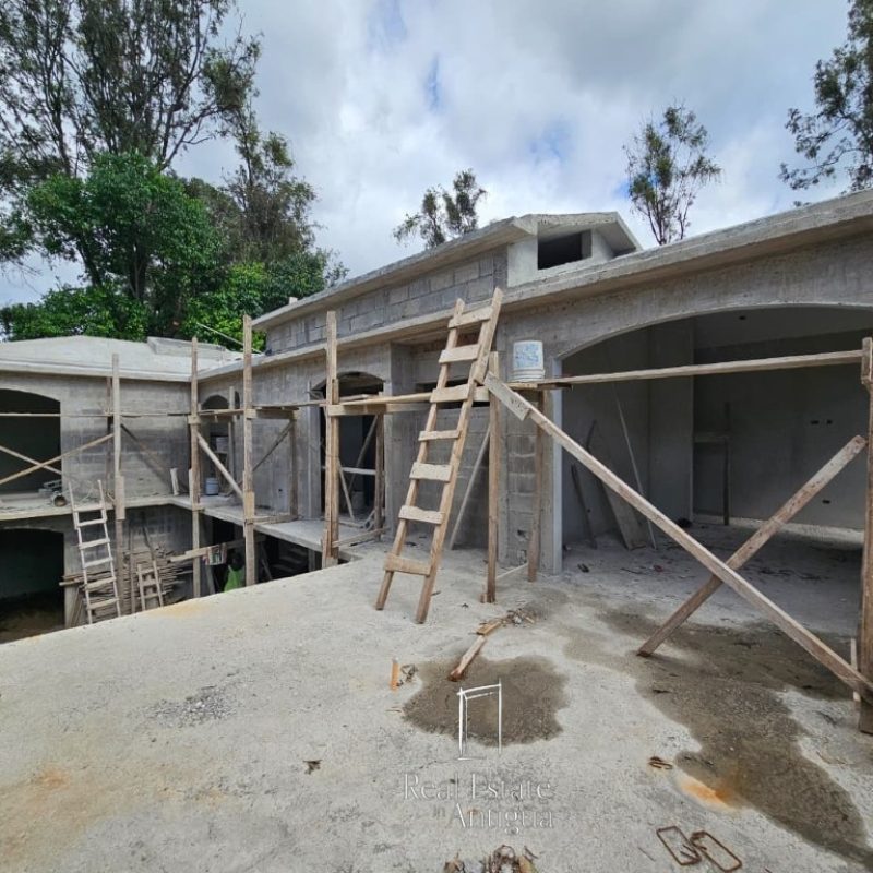 Tranquility and Comfort: House of Elegance in Antigua Gardens