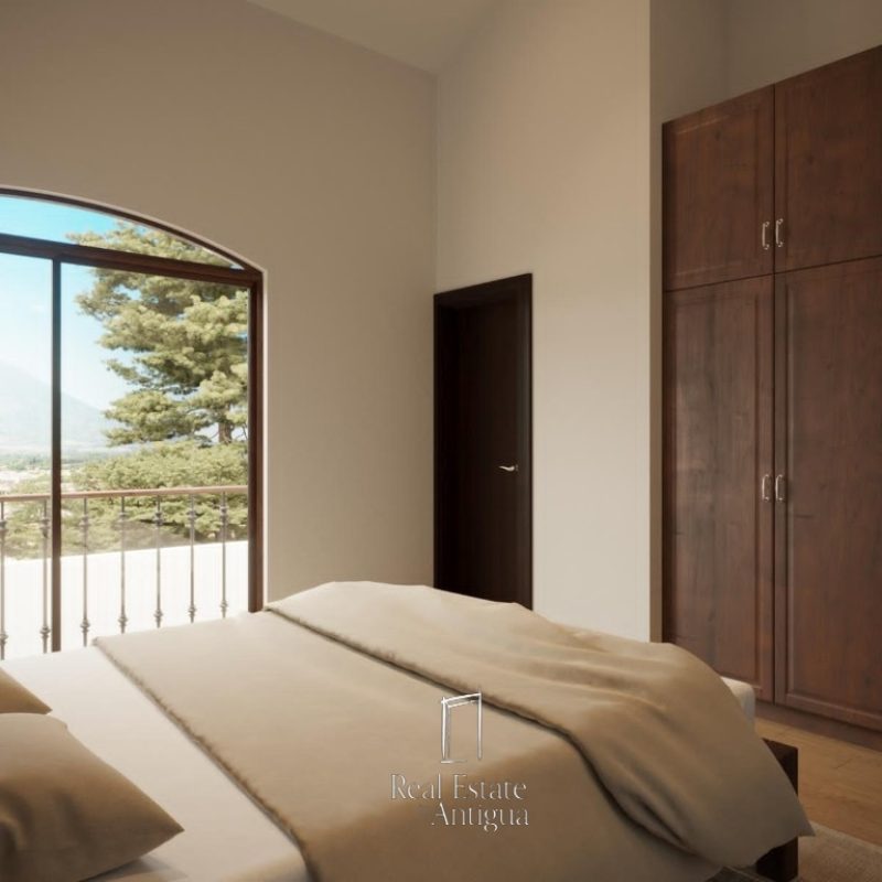 Tranquilidad y Confort: Casa de Elegancia en Antigua Gardens