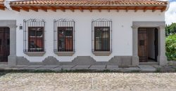 This house is located only 5 blocks from the cathedral