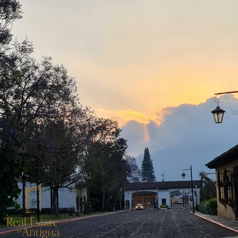 Luxury Single-Level Home, Antigua Guatemala