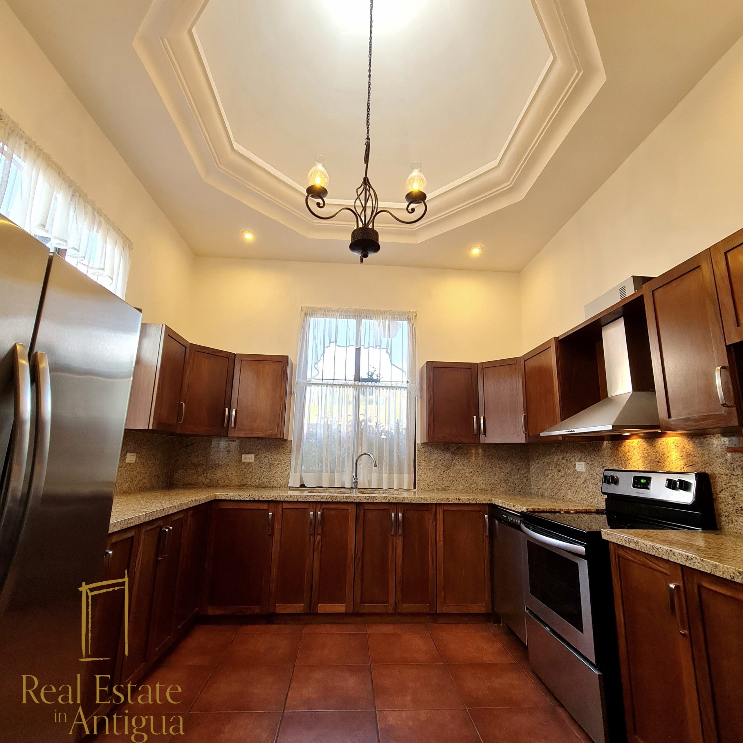 Luxury Single-Level Home, Antigua Guatemala