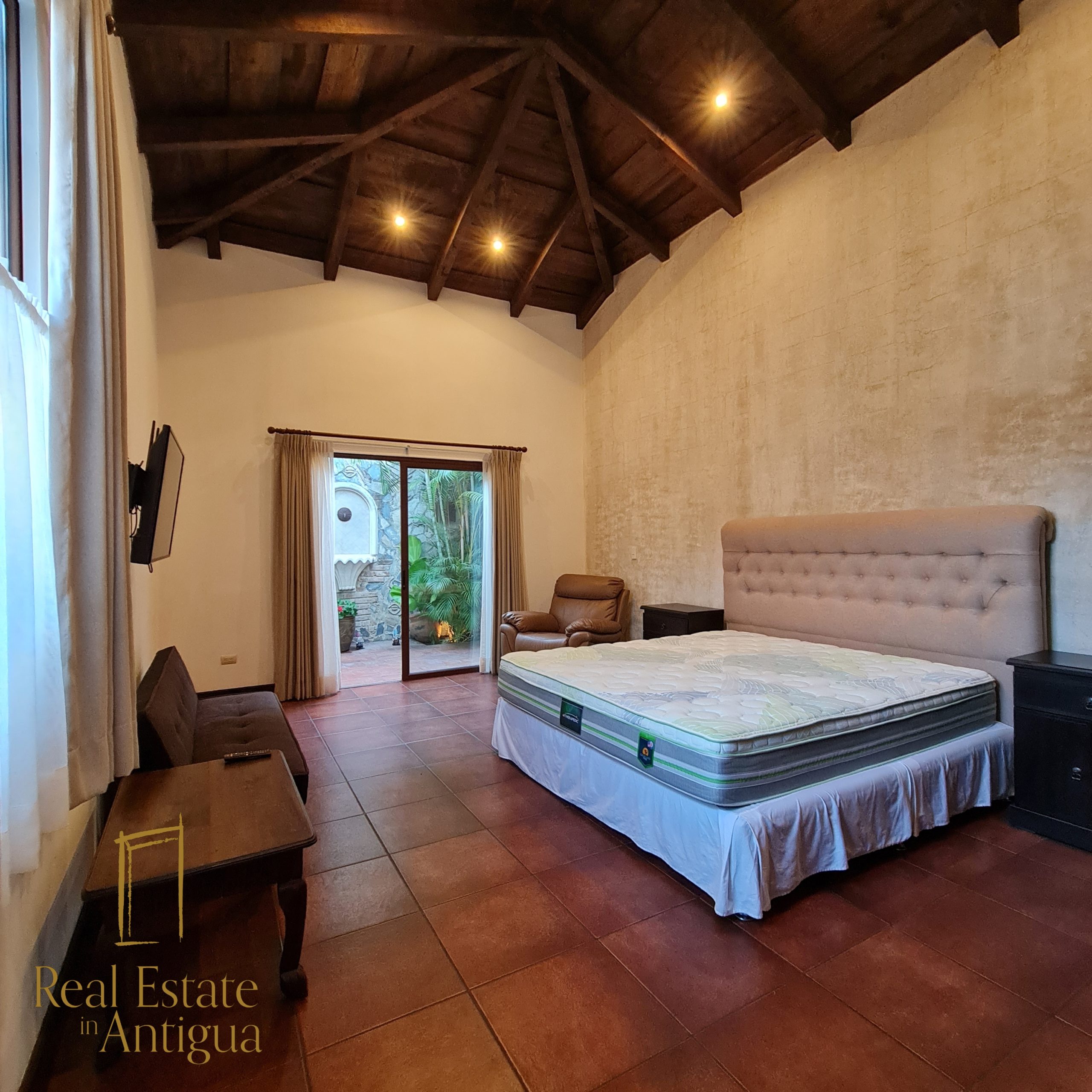 Luxury Single-Level Home, Antigua Guatemala