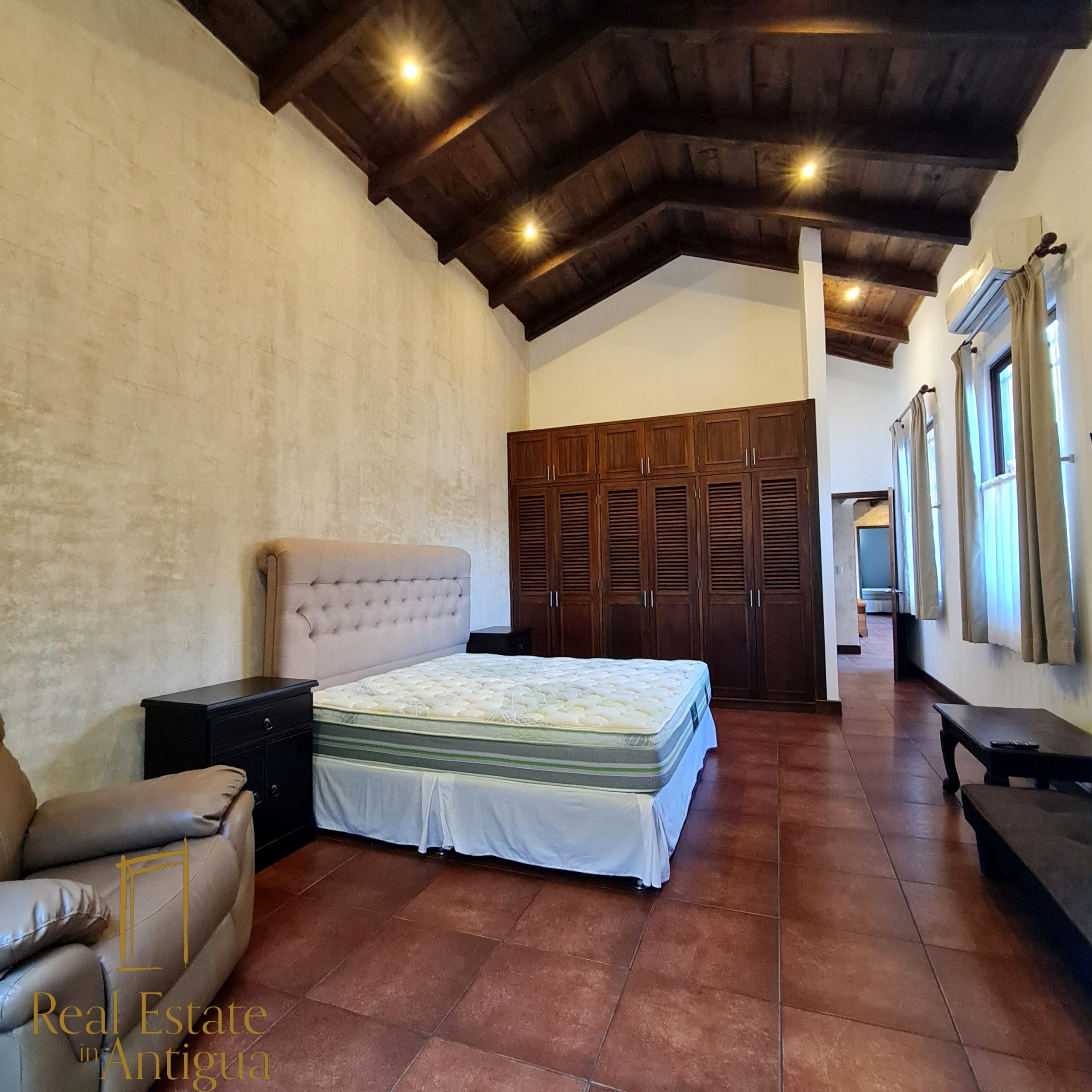 Luxury Single-Level Home, Antigua Guatemala
