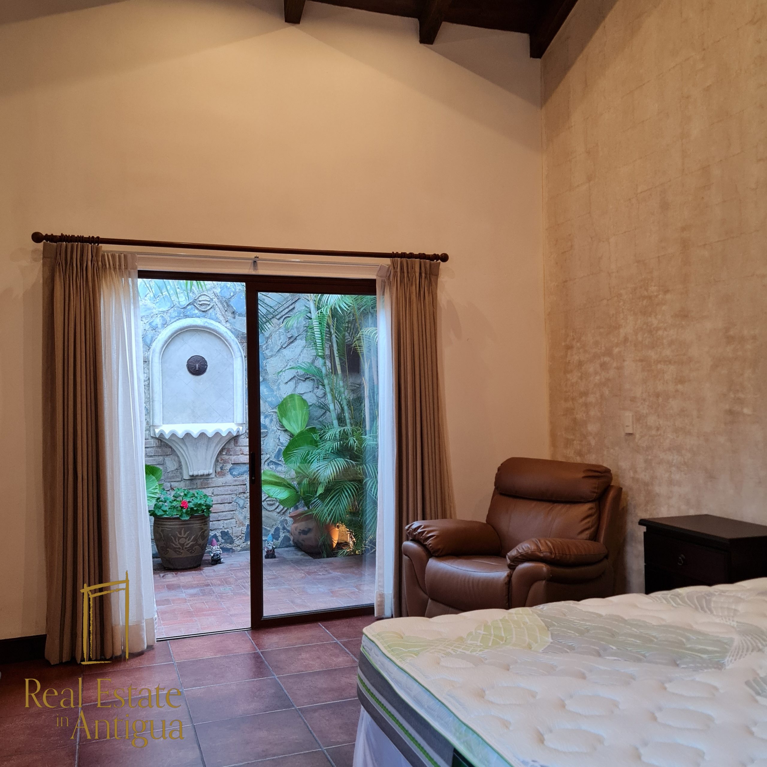 Luxury Single-Level Home, Antigua Guatemala