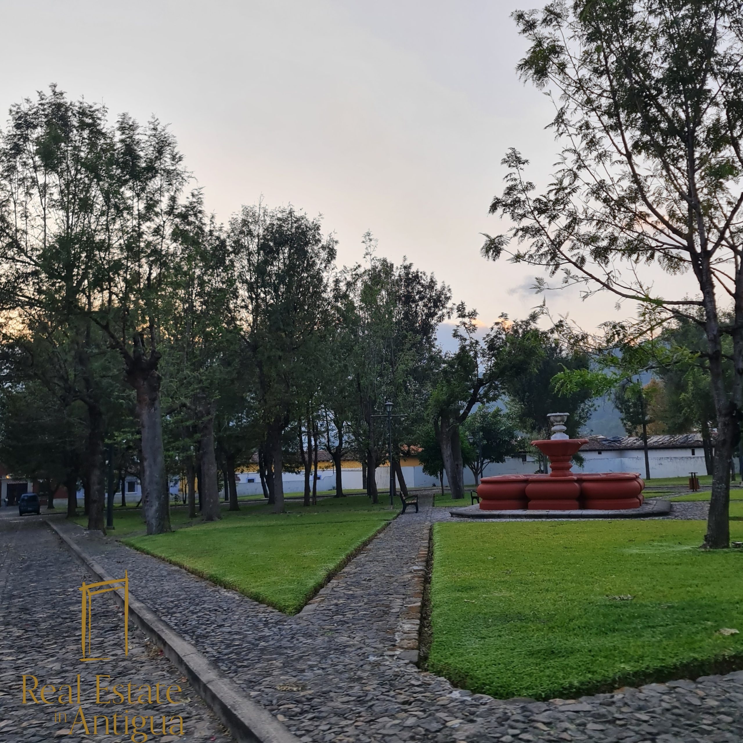 Luxury Single-Level Home, Antigua Guatemala