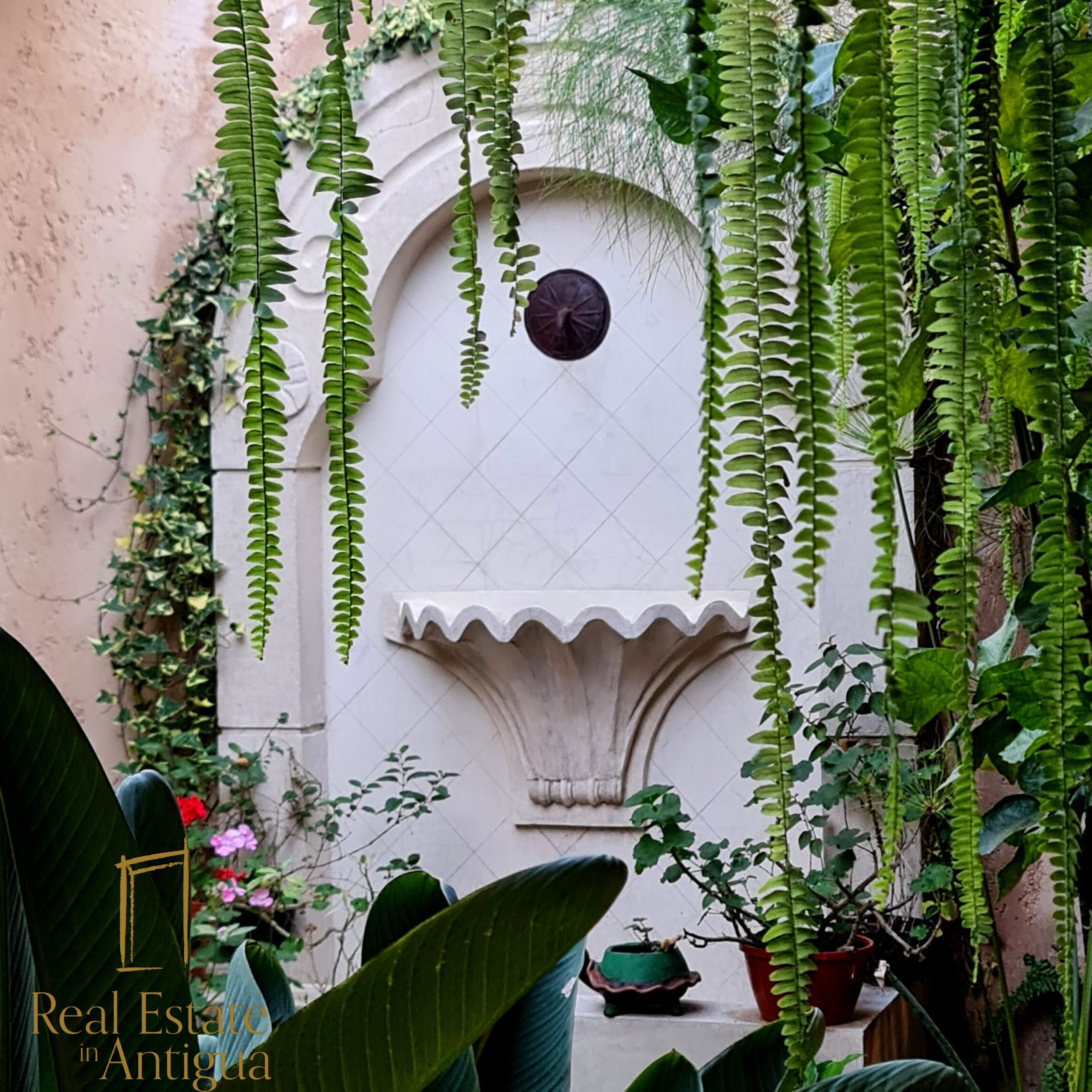 Luxury Single-Level Home, Antigua Guatemala