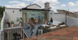 Casa en Planos, Los Apóstoles, La Antigua Guatemala