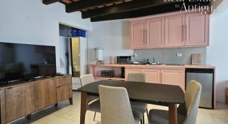 Beautiful Furnished Apartment 1.5 km from Central Park in La Antigua Guatemala!