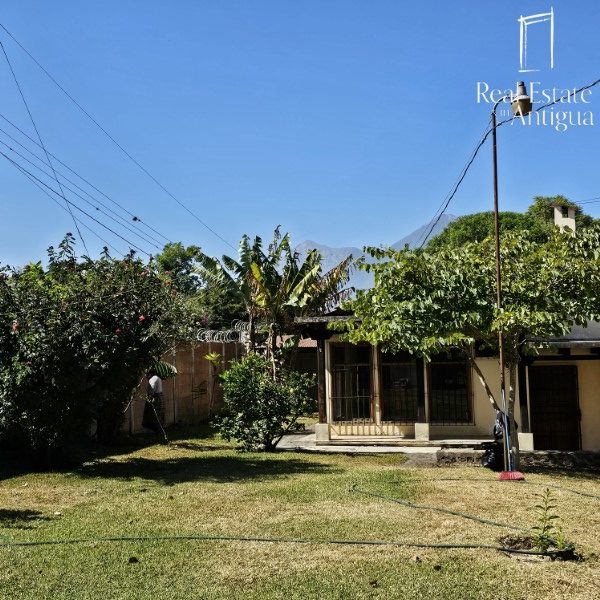 Charming Corner Home with Garden & Expansion Potential