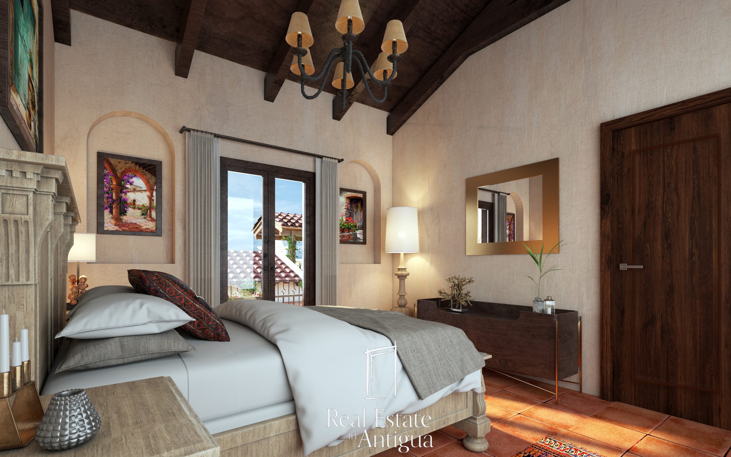 Serenity and Splendor: Home with Stunning Views in Guatemala