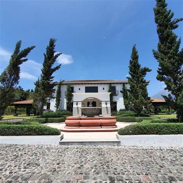 Experience Tranquillity at Hacienda del Comendador