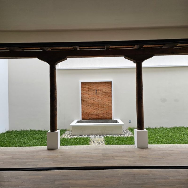 Su refugio elegante a 15 minutos de Antigua