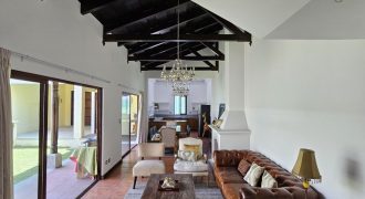Elevate Your Lifestyle: Exquisite Fully Furnished Home with Breathtaking Volcano Views