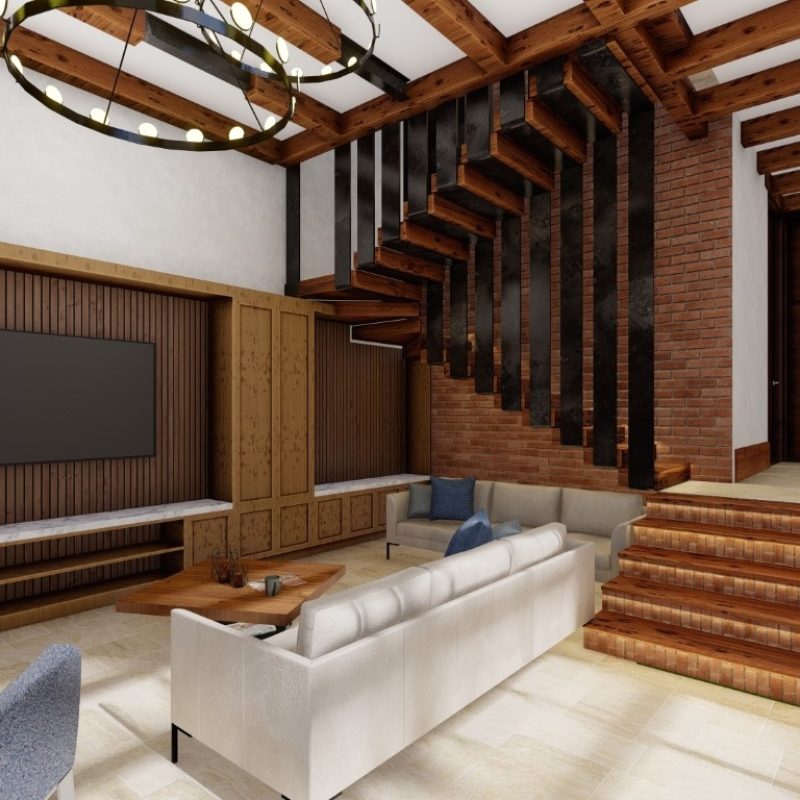 Modern Colonial Residence Under Construction Minutes from Antigua