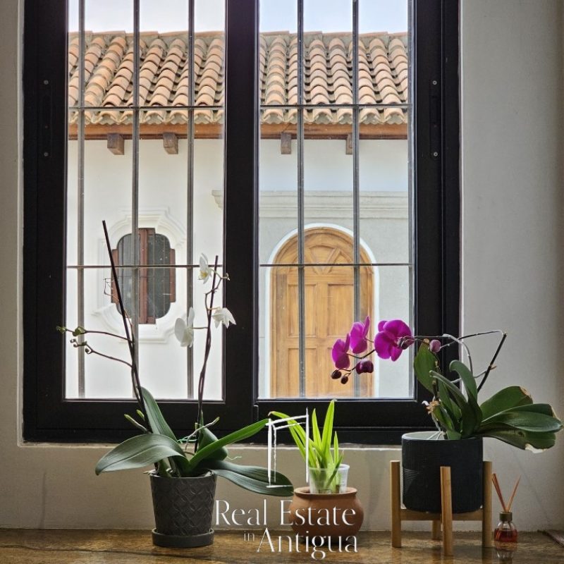 Hermosa casa en venta a 18 minutos del centro de Antigua Guatemala