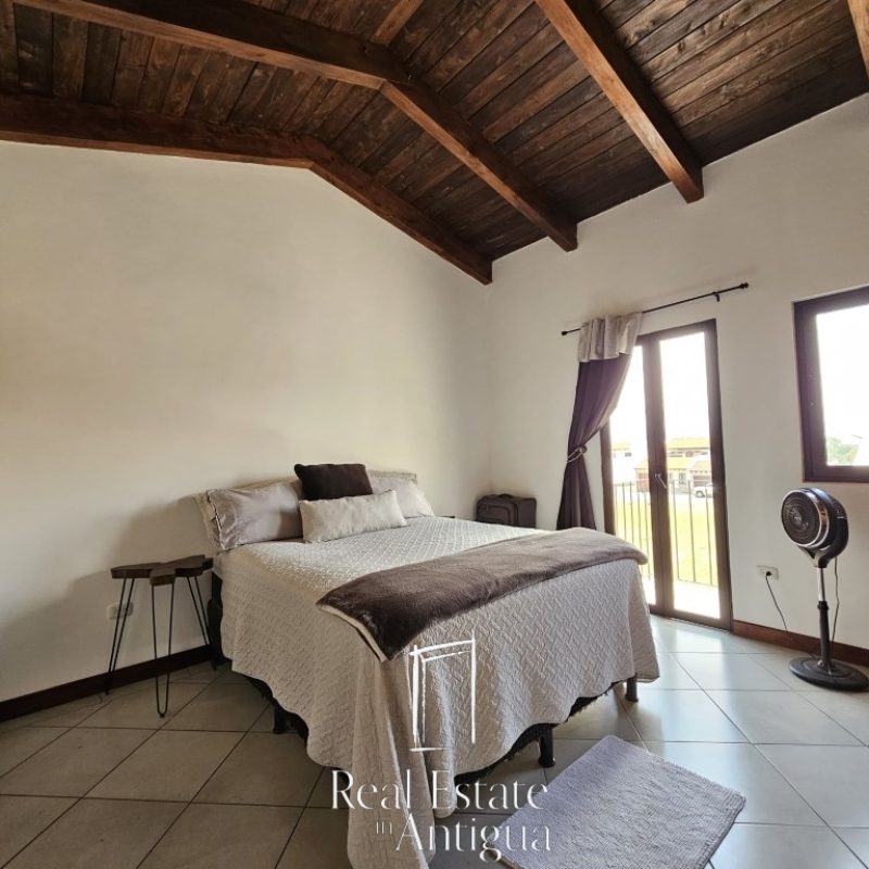 Hermosa casa en venta a 18 minutos del centro de Antigua Guatemala