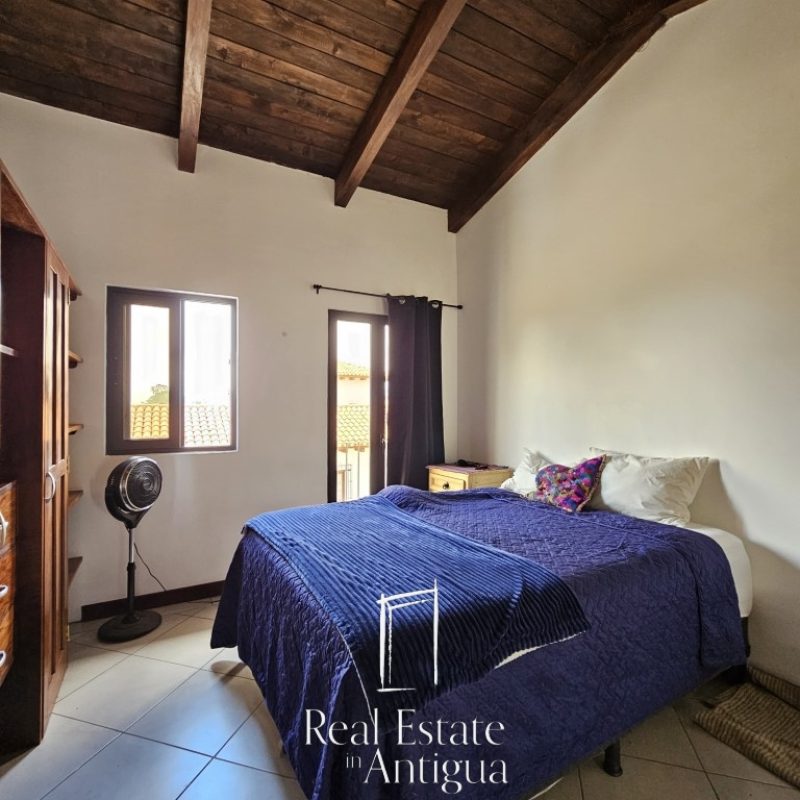 Hermosa casa en venta a 18 minutos del centro de Antigua Guatemala