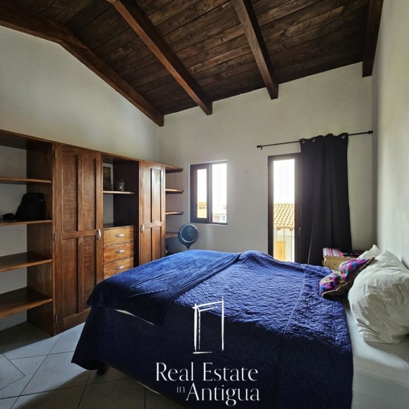 Hermosa casa en venta a 18 minutos del centro de Antigua Guatemala