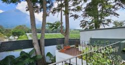 Hermosa casa en venta a 18 minutos del centro de Antigua Guatemala