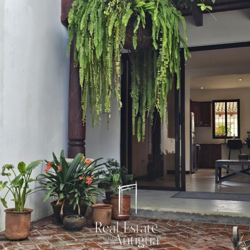 Hermosa casa en venta a 18 minutos del centro de Antigua Guatemala