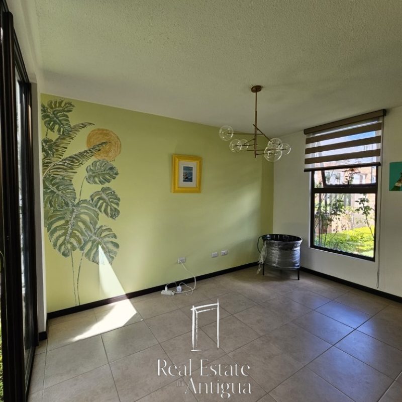 Casa en Renta sin Muebles a Solo Minutos de Antigua Guatemala, Ideal para su Comodidad