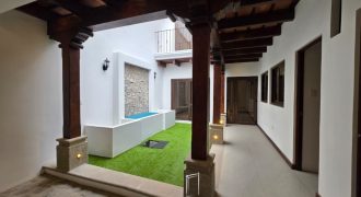 House Ideal for a Full and Tranquil Life