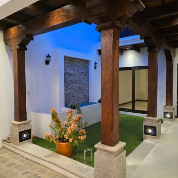 House Ideal for a Full and Tranquil Life