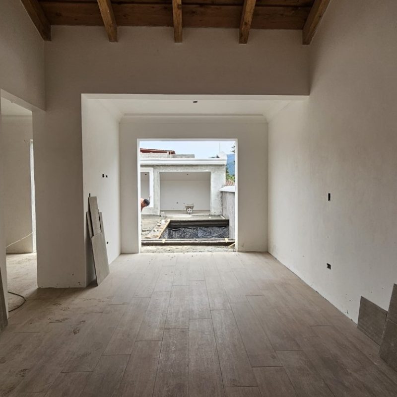 Vivienda Colonial a Solo 2 Kilómetros de Antigua