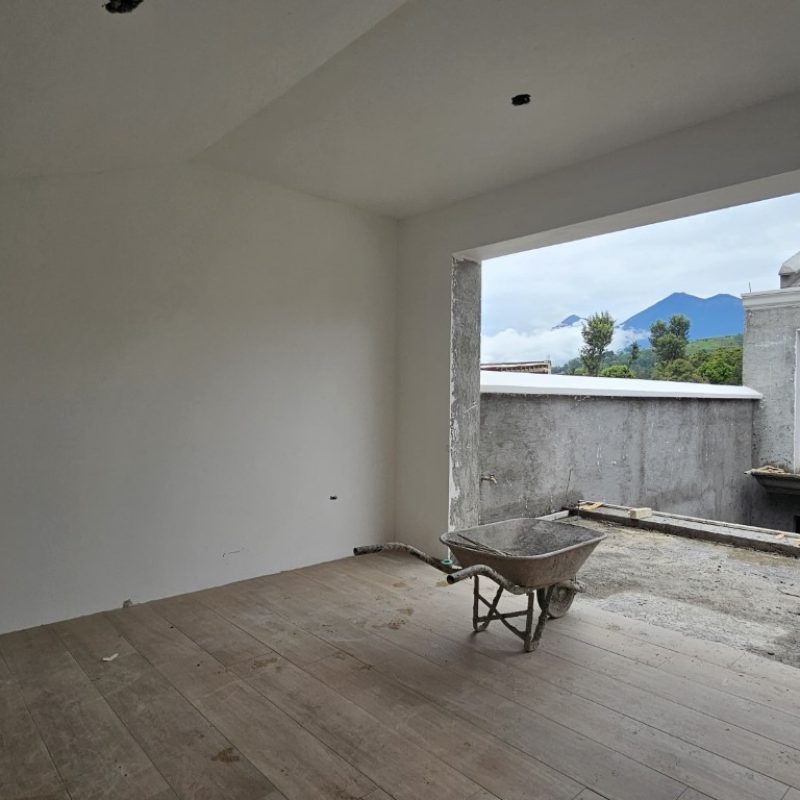 Vivienda Colonial a Solo 2 Kilómetros de Antigua