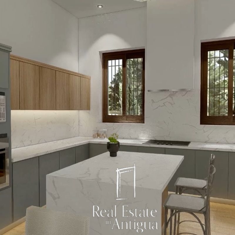 Vivienda Colonial a Solo 2 Kilómetros de Antigua