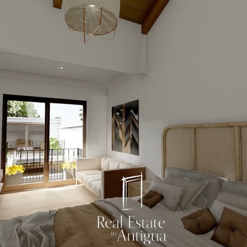 Vivienda Colonial a Solo 2 Kilómetros de Antigua