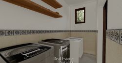 Vivienda Colonial a Solo 2 Kilómetros de Antigua