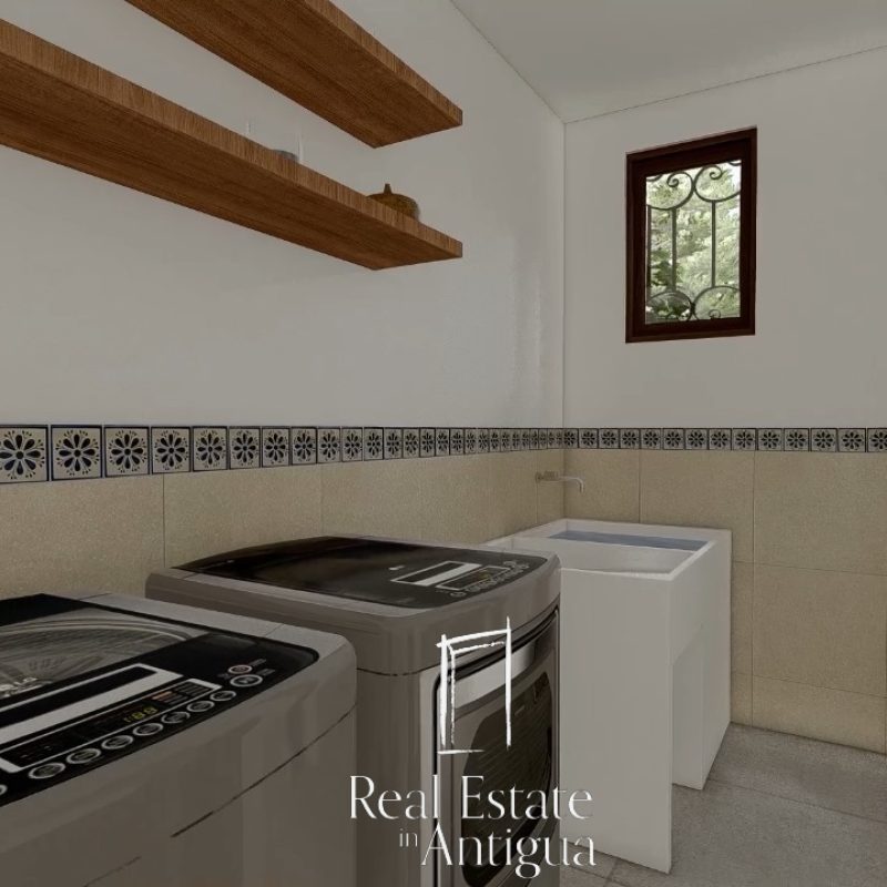 Vivienda Colonial a Solo 2 Kilómetros de Antigua