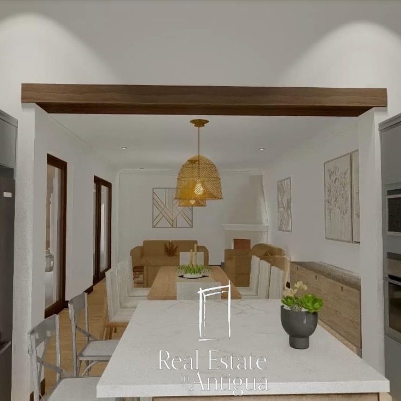 Vivienda Colonial a Solo 2 Kilómetros de Antigua